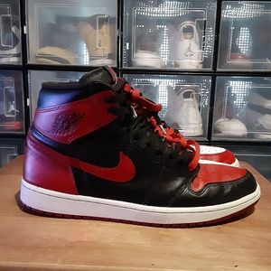 Jordan 1 metallic red OG High Customized